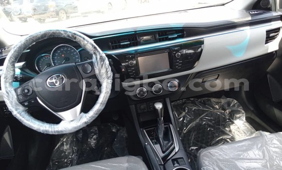 Buy Used Toyota Corolla White Car in Lome in Togo Buy Used Toyota Corolla White Car in Lome in Togo