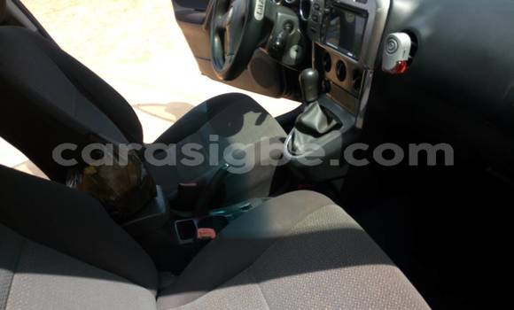 Buy Used Toyota Matrix Blue Car in Lome in Togo Buy Used Toyota Matrix Blue Car in Lome in Togo