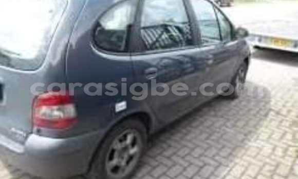 Acheter Occasion Voiture Renault Scenic Gris à Lomé, Togo Acheter Occasion Voiture Renault Scenic Gris à Lomé, Togo
