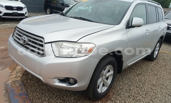 Acheter Occasion Voiture Toyota Highlander Autre à Lomé, Maritime Acheter Occasion Voiture Toyota Highlander Autre à Lomé, Maritime