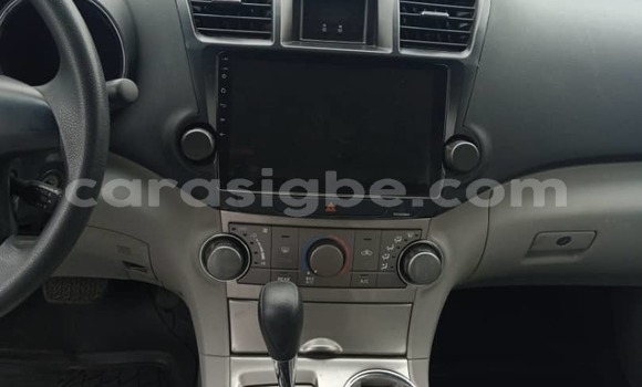 Acheter Occasion Voiture Toyota Highlander Autre à Lomé, Maritime Acheter Occasion Voiture Toyota Highlander Autre à Lomé, Maritime