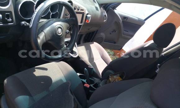 Buy Used Toyota Matrix Blue Car in Lome in Togo Buy Used Toyota Matrix Blue Car in Lome in Togo