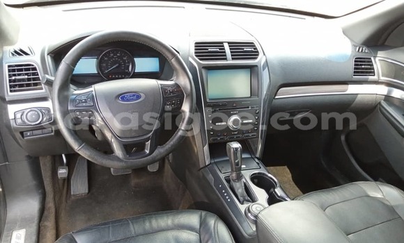 Acheter Occasion Voiture Ford Explorer Autre à Lomé, Togo Acheter Occasion Voiture Ford Explorer Autre à Lomé, Togo