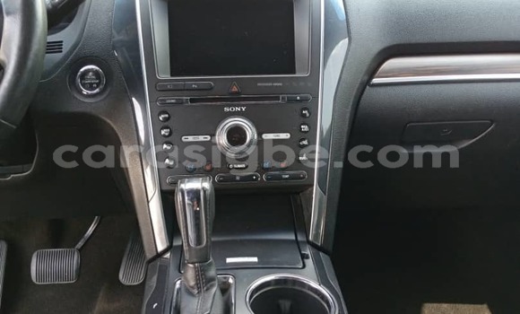 Acheter Occasion Voiture Ford Explorer Autre à Lomé, Togo Acheter Occasion Voiture Ford Explorer Autre à Lomé, Togo