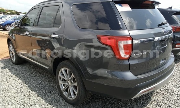 Acheter Occasion Voiture Ford Explorer Autre à Lomé, Togo Acheter Occasion Voiture Ford Explorer Autre à Lomé, Togo