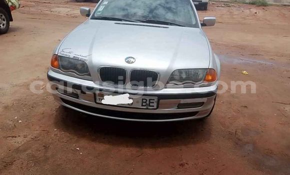 Buy Used BMW 3–Series Silver Car in Atakpame in Plateaux Buy Used BMW 3–Series Silver Car in Atakpame in Plateaux