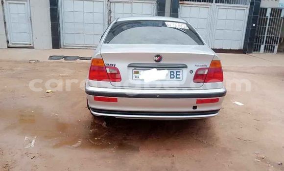 Buy Used BMW 3–Series Silver Car in Atakpame in Plateaux Buy Used BMW 3–Series Silver Car in Atakpame in Plateaux
