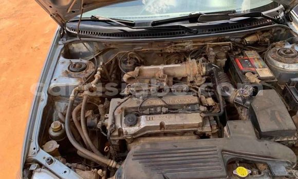 Buy Used Mazda 323 Silver Car in Atakpame in Plateaux Buy Used Mazda 323 Silver Car in Atakpame in Plateaux