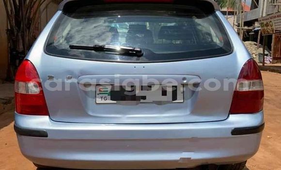 Buy Used Mazda 323 Silver Car in Atakpame in Plateaux Buy Used Mazda 323 Silver Car in Atakpame in Plateaux