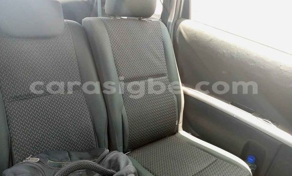 Buy Used Toyota Corolla Verso Silver Car in Lome in Togo Buy Used Toyota Corolla Verso Silver Car in Lome in Togo