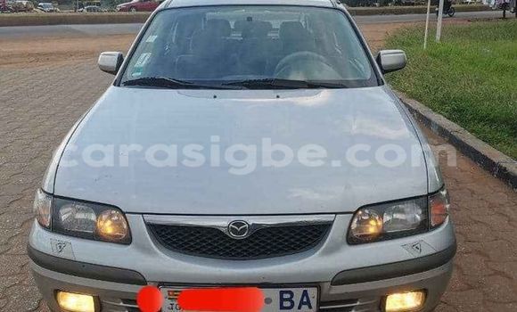Buy Used Mazda 626 Silver Car in Lome in Togo Buy Used Mazda 626 Silver Car in Lome in Togo