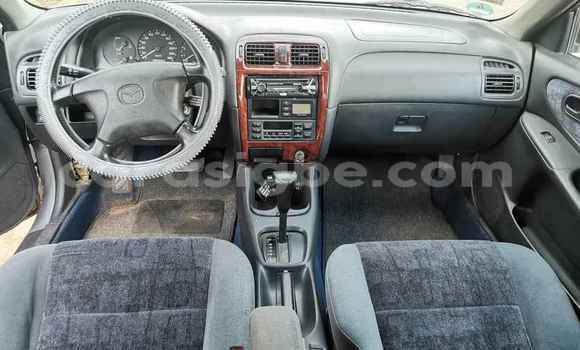 Buy Used Mazda 626 Silver Car in Lome in Togo Buy Used Mazda 626 Silver Car in Lome in Togo