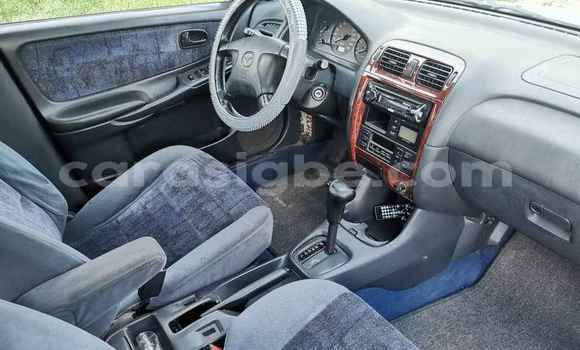 Buy Used Mazda 626 Silver Car in Lome in Togo Buy Used Mazda 626 Silver Car in Lome in Togo
