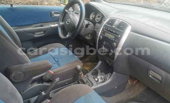 Buy Used Mazda Mazda Premacy Black Car in Lome in Togo Buy Used Mazda Mazda Premacy Black Car in Lome in Togo