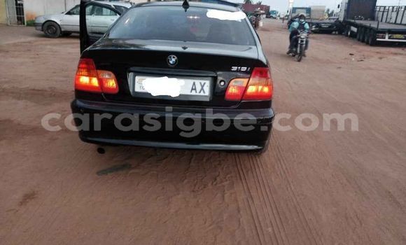 Buy Used BMW 3–Series Black Car in Lome in Togo Buy Used BMW 3–Series Black Car in Lome in Togo
