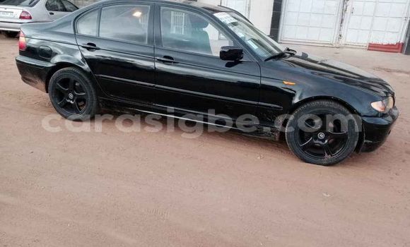 Buy Used BMW 3–Series Black Car in Lome in Togo Buy Used BMW 3–Series Black Car in Lome in Togo