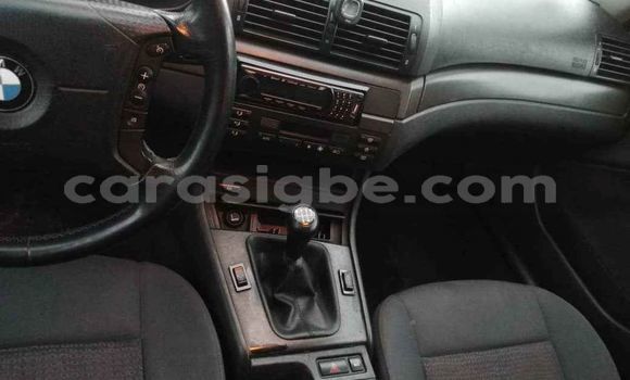 Buy Used BMW 3–Series Black Car in Lome in Togo Buy Used BMW 3–Series Black Car in Lome in Togo