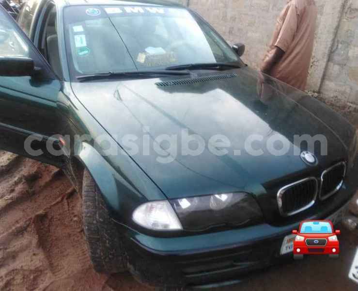 Big with watermark bmw 3 series togo lome 6001