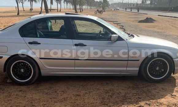 Buy Used BMW 3–Series Silver Car in Lome in Togo Buy Used BMW 3–Series Silver Car in Lome in Togo