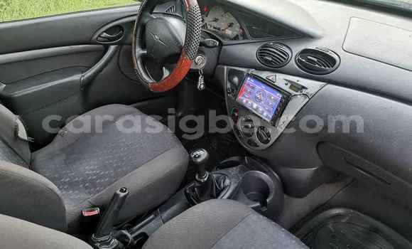 Buy Used Ford Focus Other Car in Lome in Togo Buy Used Ford Focus Other Car in Lome in Togo