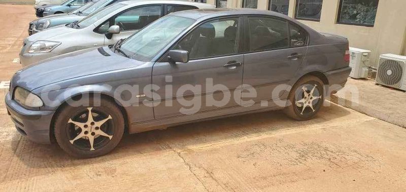 Big with watermark bmw 3 series togo lome 6007