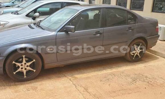 Buy Used BMW 3–Series Other Car in Lome in Togo Buy Used BMW 3–Series Other Car in Lome in Togo