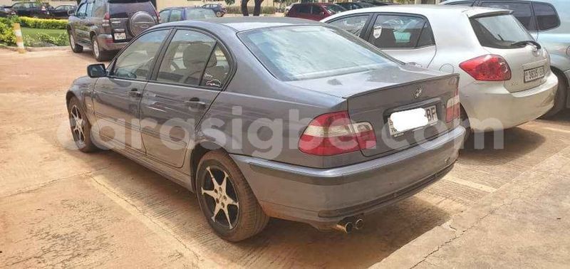Big with watermark bmw 3 series togo lome 6007