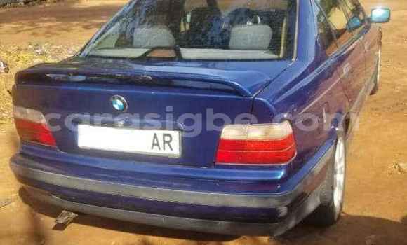 Buy Used BMW 3–Series Blue Car in Lome in Togo Buy Used BMW 3–Series Blue Car in Lome in Togo