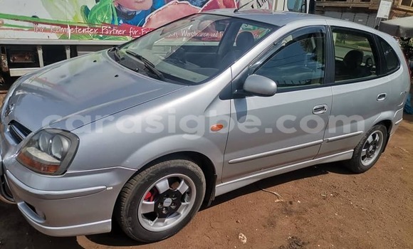 Buy Used Nissan Almera Silver Car in Lome in Togo Buy Used Nissan Almera Silver Car in Lome in Togo