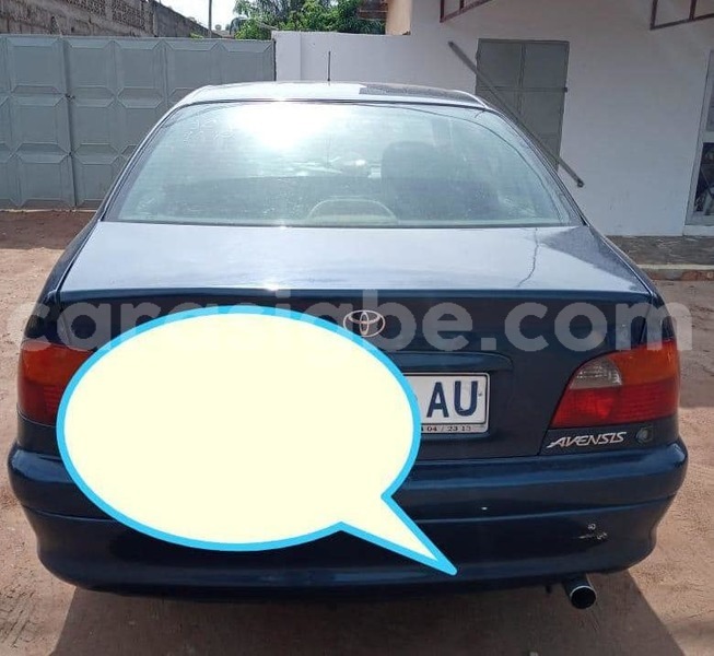 Big with watermark toyota avensis togo lome 6010
