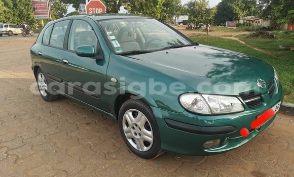 Buy Used Nissan Almera Green Car in Lome in Togo Buy Used Nissan Almera Green Car in Lome in Togo