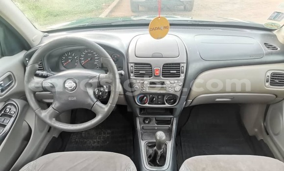 Buy Used Nissan Almera Green Car in Lome in Togo Buy Used Nissan Almera Green Car in Lome in Togo