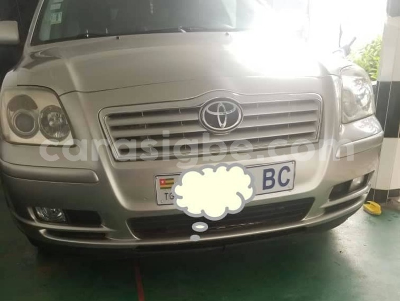 Big with watermark toyota avensis togo lome 6012