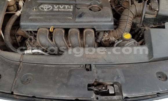 Buy Used Toyota Avensis Silver Car in Lome in Togo Buy Used Toyota Avensis Silver Car in Lome in Togo