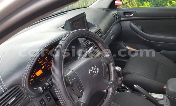 Buy Used Toyota Avensis Silver Car in Lome in Togo Buy Used Toyota Avensis Silver Car in Lome in Togo