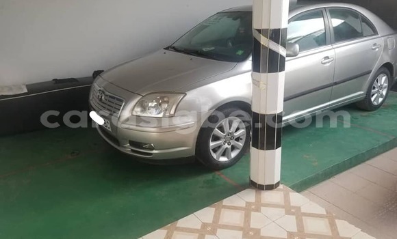 Buy Used Toyota Avensis Silver Car in Lome in Togo Buy Used Toyota Avensis Silver Car in Lome in Togo