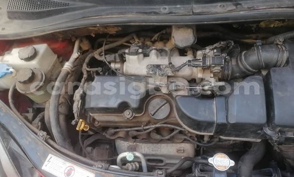 Buy Used Kia Picanto Red Car in Lome in Togo Buy Used Kia Picanto Red Car in Lome in Togo