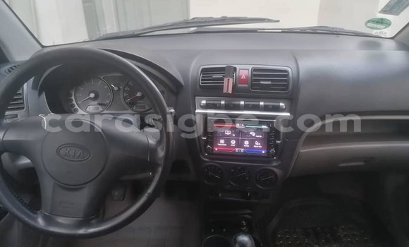 Buy Used Kia Picanto Red Car in Lome in Togo Buy Used Kia Picanto Red Car in Lome in Togo