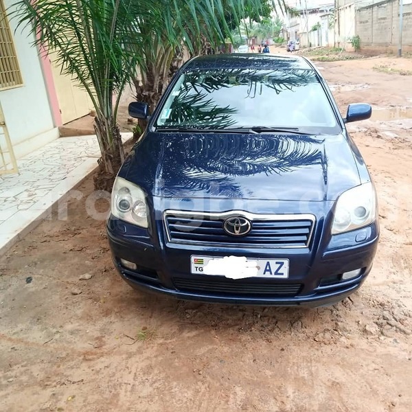 Big with watermark toyota avensis togo lome 6015