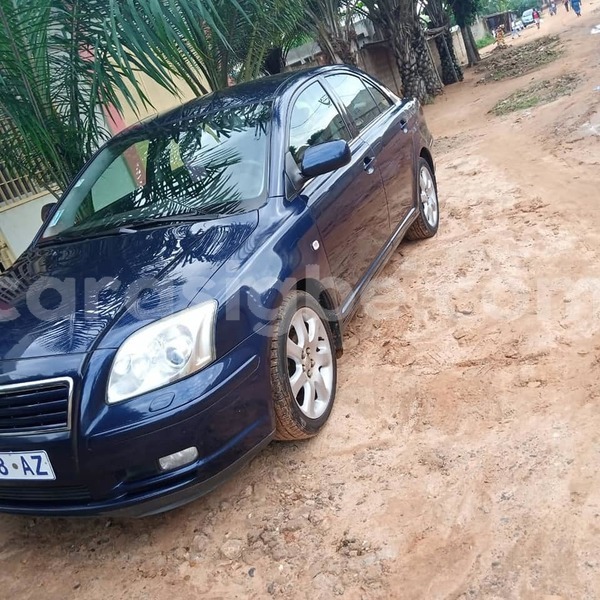 Big with watermark toyota avensis togo lome 6015