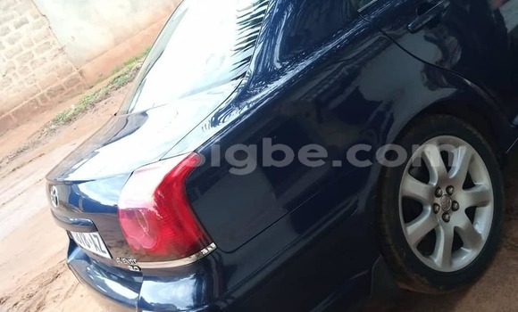 Buy Used Toyota Avensis Blue Car in Lome in Togo Buy Used Toyota Avensis Blue Car in Lome in Togo