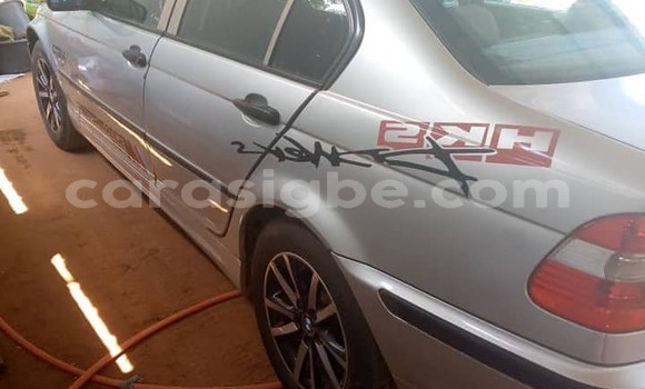 Buy Used BMW E46 Silver Car in Lome in Togo Buy Used BMW E46 Silver Car in Lome in Togo