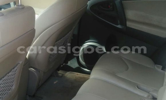 Buy Used Toyota RAV4 Silver Car in Lome in Togo Buy Used Toyota RAV4 Silver Car in Lome in Togo