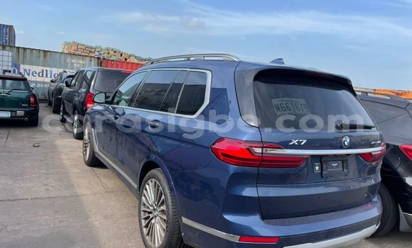 Acheter Occasion Voiture BMW X7 Autre à Lomé, Togo