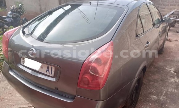 Buy Used Nissan Primera Other Car in Lome in Togo Buy Used Nissan Primera Other Car in Lome in Togo