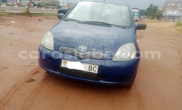 Buy Used Toyota Yaris Brown Car in Lome in Togo Buy Used Toyota Yaris Brown Car in Lome in Togo