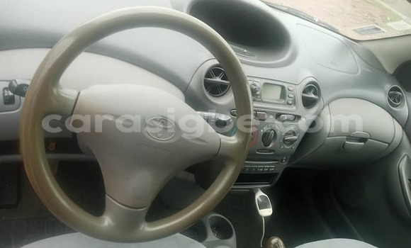 Buy Used Toyota Yaris Brown Car in Lome in Togo Buy Used Toyota Yaris Brown Car in Lome in Togo