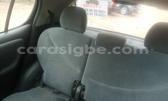Buy Used Toyota Yaris Brown Car in Lome in Togo Buy Used Toyota Yaris Brown Car in Lome in Togo