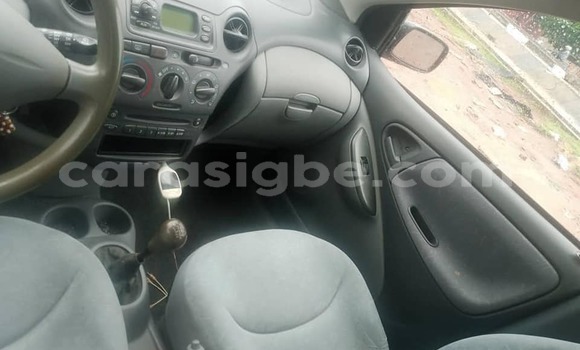 Buy Used Toyota Yaris Brown Car in Lome in Togo Buy Used Toyota Yaris Brown Car in Lome in Togo