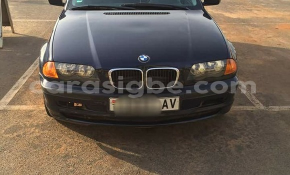 Buy Used BMW 3–Series Black Car in Lome in Togo Buy Used BMW 3–Series Black Car in Lome in Togo